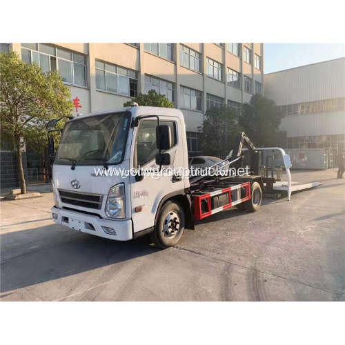 Hyundai 4x2 Full floor repair vehicle